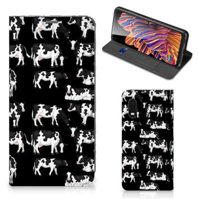 Samsung Xcover Pro | Hoesje maken | Koetjes Samsung Xcover Pro | Hoesje maken | Koetjes