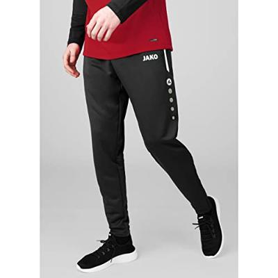 JAKO 8489 Trainingsbroek Allround - Zwart - S