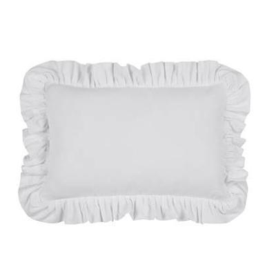 KAAT Amsterdam KAAT Amsterdam Sierkussen Faby - White 40x60 cm