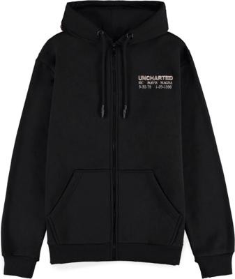 Uncharted - Men's Zipper Hoodie