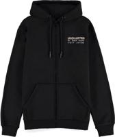 Uncharted - Men's Zipper Hoodie - thumbnail