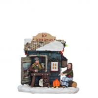 Luville Schneewald Ice skate service - thumbnail