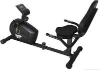 VirtuFit RB 1.0 Recumbent Hometrainer - Ligfiets - thumbnail