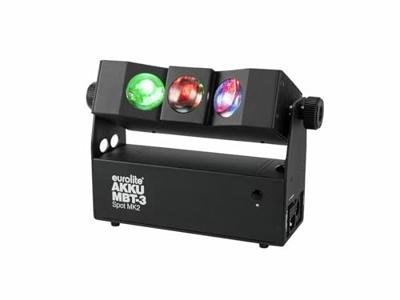 Eurolite 41700150 MBT-3 LED-lichteffect