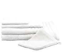 Kleine Wolke Gastendoekje 30 x 50 cm (Wit) - thumbnail