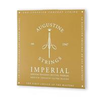 Augustine Imperial Red medium tension snarenset klassieke gitaar - thumbnail