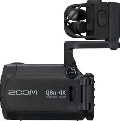 Zoom Q8n-4K Handy Video Recorder