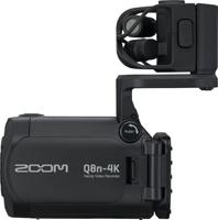Zoom Q8n-4K Handy Video Recorder - thumbnail