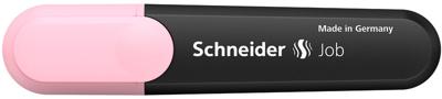 Schneider S-1529 Highlighter Job Pastel Kleur Roze