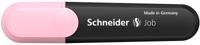 Schneider S-1529 Highlighter Job Pastel Kleur Roze - thumbnail