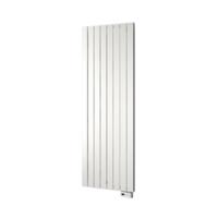 Plieger Designradiator Cavallino Retto Elektrisch 1200 Watt 180x60,2 cm Zwart - thumbnail