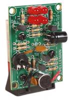 Soldeerkit: LED Lichtorgel - thumbnail