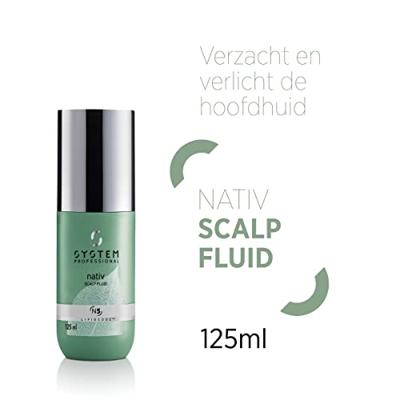 System Professional Nativ Scalp Fluid N5 125 ml