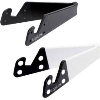 LogiLink AA0039W Tabletstandaard Universeel Foldable Smartphone and Tablet Stand LogiLink AA0039W Tabletstandaard Universeel Foldable Smartphone and Tablet Stand
