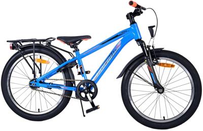 Volare 20 inch fiets cross blauw remnaaf 22140 Volare 20 inch fiets cross blauw remnaaf 22140