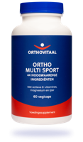 Ortho multi sport 60 Vegetarische capsules - thumbnail