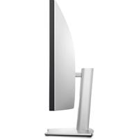 Dell UltraSharp U4924DW LED-monitor Energielabel G (A - G) 124.5 cm (49 inch) 5120 x 1440 Pixel 32:9 5 ms HDMI, DisplayPort, Audio-Line-out, USB-A 3.2 Gen 2, - thumbnail