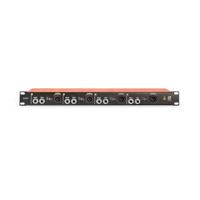 Palmer BRIDGE 4A 19 inch 4-kanaals actieve DI box - thumbnail