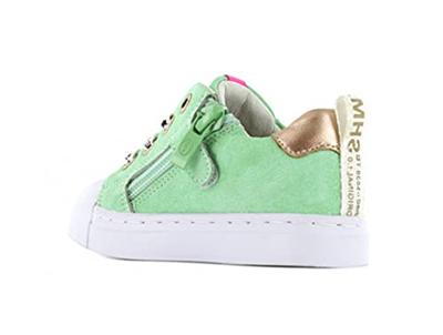 Shoesme Sneakers SH21S002-E Groen-21 maat 21