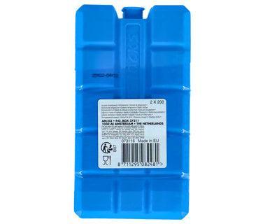 Koelelementen 200 gr set a 2 stuks