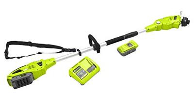 Zipper Grastrimmer (Motorsense) Accu Incl. accu, Met draaggordel 40 V 2 Ah Snijbreedte max.: 305 mm Zipper Grastrimmer (Motorsense) Accu Incl. accu, Met draaggordel 40 V 2 Ah Snijbreedte max.: 305 mm