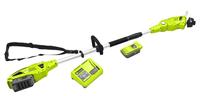 Zipper Grastrimmer (Motorsense) Accu Incl. accu, Met draaggordel 40 V 2 Ah Snijbreedte max.: 305 mm - thumbnail