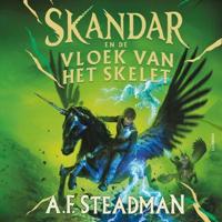 Skandar en de vloek van het skelet - thumbnail