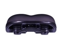 Simson Zadel comfort zwart - thumbnail