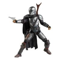 Star Wars The Mandalorian Black Series Action Figure 2020 The Mandalorian 15 cm - thumbnail