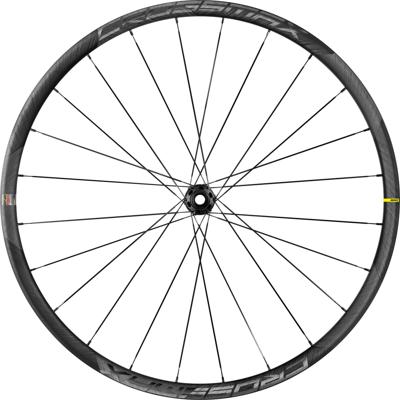 MAVIC wiel "crossmax sl ultimate 25" wheel crossmax sl ult.25 fr.6h 15x110mm