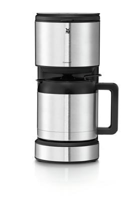 WMF STELIO Aroma Koffiezetapparaat RVS Capaciteit koppen: 8 Met thermoskan WMF STELIO Aroma Koffiezetapparaat RVS Capaciteit koppen: 8 Met thermoskan