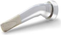 Weller LT-BX Soldeerpunt Beitelvorm, gebogen Grootte soldeerpunt 2.4 mm Lengte soldeerpunt: 18 mm Inhoud: 1 stuk(s) - thumbnail