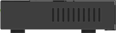 Netgear gs305epp switch (zwart)