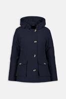 Airforce 4 Pocket Parka Jas Dames Dark Navy S - thumbnail