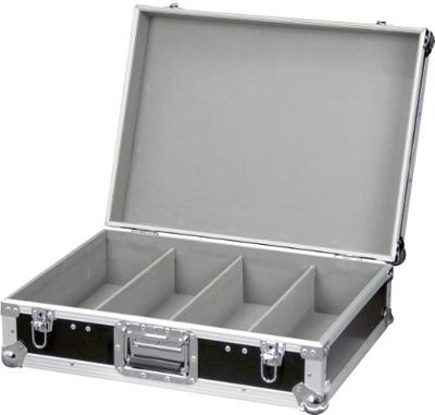 DAP ACA-CD170 Flightcase voor 170 CD's