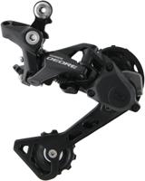 Shimano a.derailleur deore 10v sh.+ (k. kooi) zw. irdm6000gs - thumbnail