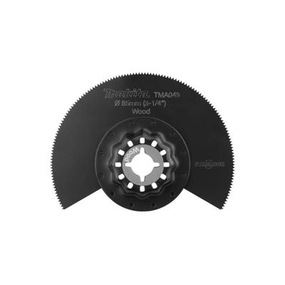 Makita Accessoires HCS segmentzaagblad TMA049 ACZ85EC - B-64836 Makita Accessoires HCS segmentzaagblad TMA049 ACZ85EC - B-64836