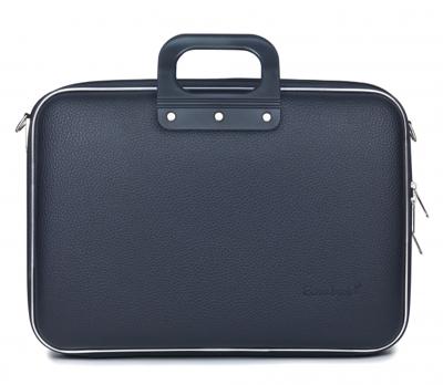 Bombata Classic Business Laptoptas Dark Blue Bombata Classic Business Laptoptas Dark Blue