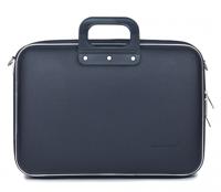 Bombata Classic Business Laptoptas Dark Blue - thumbnail
