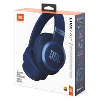 JBL LIVE 770NC bluetooth Over-ear hoofdtelefoon blauw - thumbnail