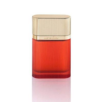 Cartier Must De Cartier Pour Femme Eau de Parfum Spray 50 ml Dames