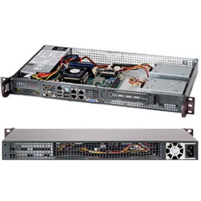 Supermicro Barebone CSE-505-203B CSE-505-203B