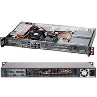 Supermicro Barebone CSE-505-203B CSE-505-203B - thumbnail