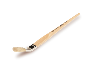 Enzo Staalmeester smk hoekpenseel prof-wit/20 - 1.20.0304.20