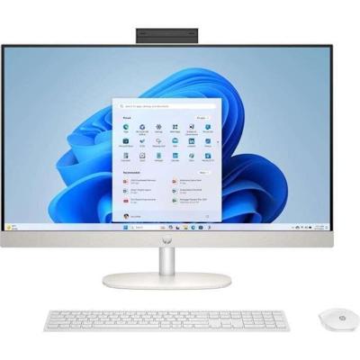 HP 24-cr0084nf All-in-One PC - Windows 11 - 23,8 FHD IPS - Core i5-1334U - 16GB RAM - 512GB SSD + Draadloos toetsenbord en muis