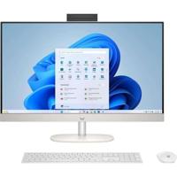 HP 24-cr0084nf All-in-One PC - Windows 11 - 23,8 FHD IPS - Core i5-1334U - 16GB RAM - 512GB SSD + Draadloos toetsenbord en muis - thumbnail