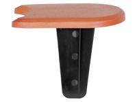 Prosperplast Tuinafboording 3,8 m (Terracotta) - thumbnail