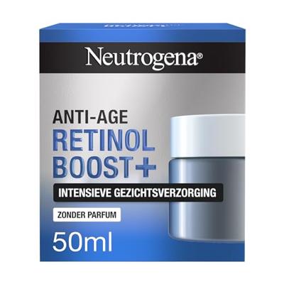 Neutrogena Anti-Age Retinol Boost+ Intensieve Gezichtsverzorging