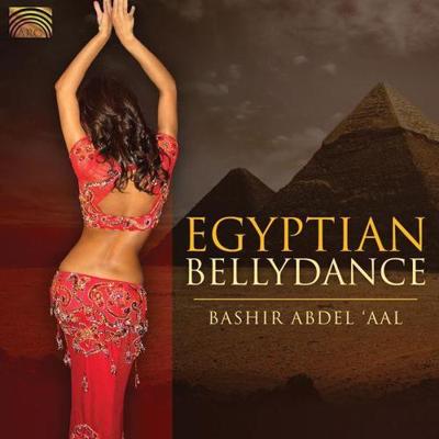 Egyptian Bellydance - CD (5019396217829)