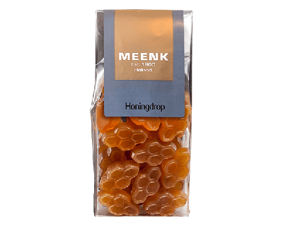 Meenk honingdrop zakje (7x 180gr)
